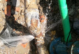 市北区管道漏水检测二