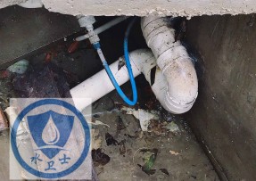 市北区水管漏水检测公司6
